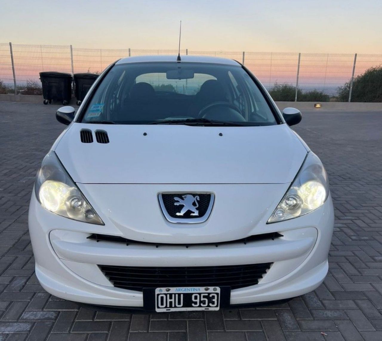 Peugeot 207 Usado en Mendoza, deRuedas