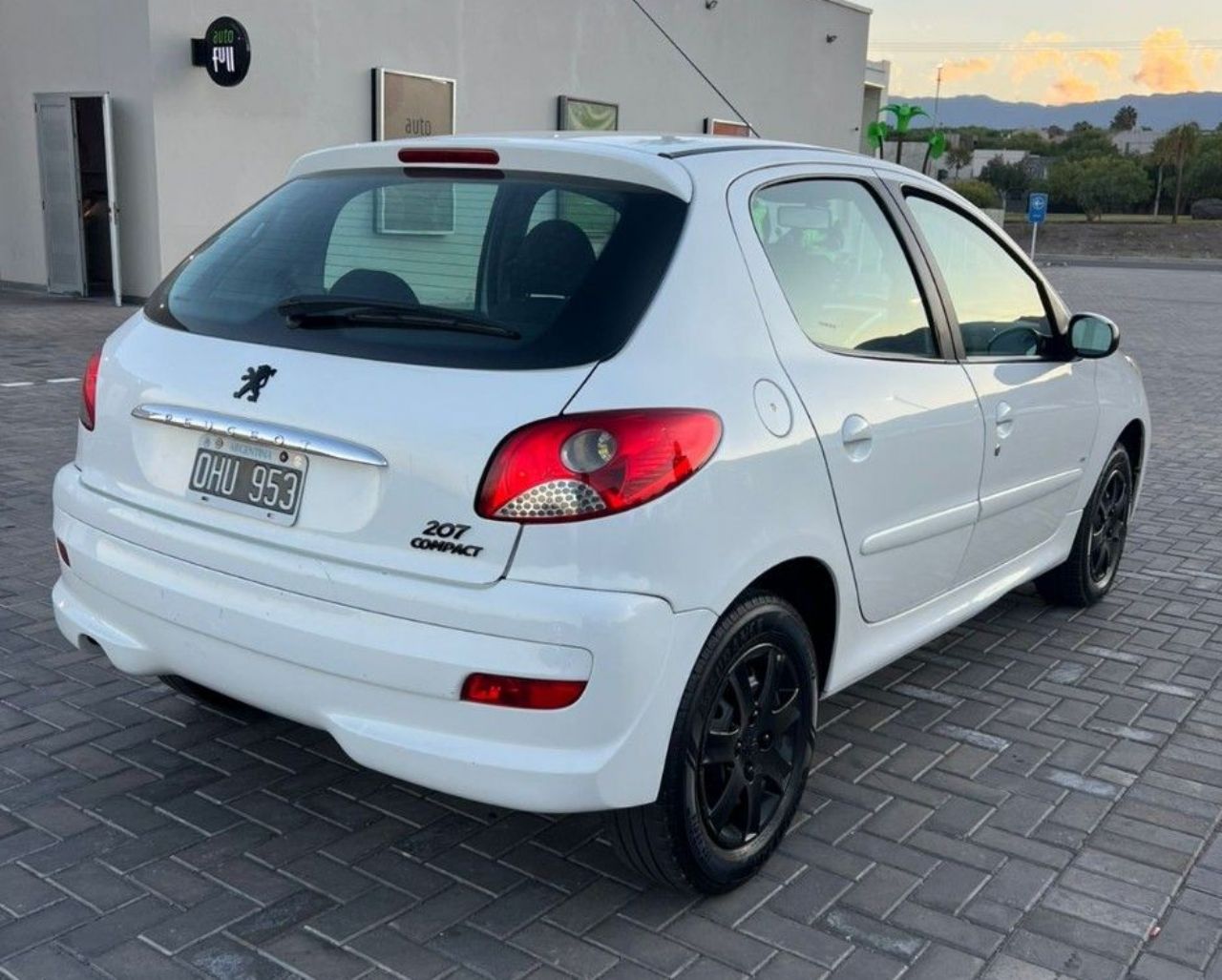 Peugeot 207 Usado en Mendoza, deRuedas
