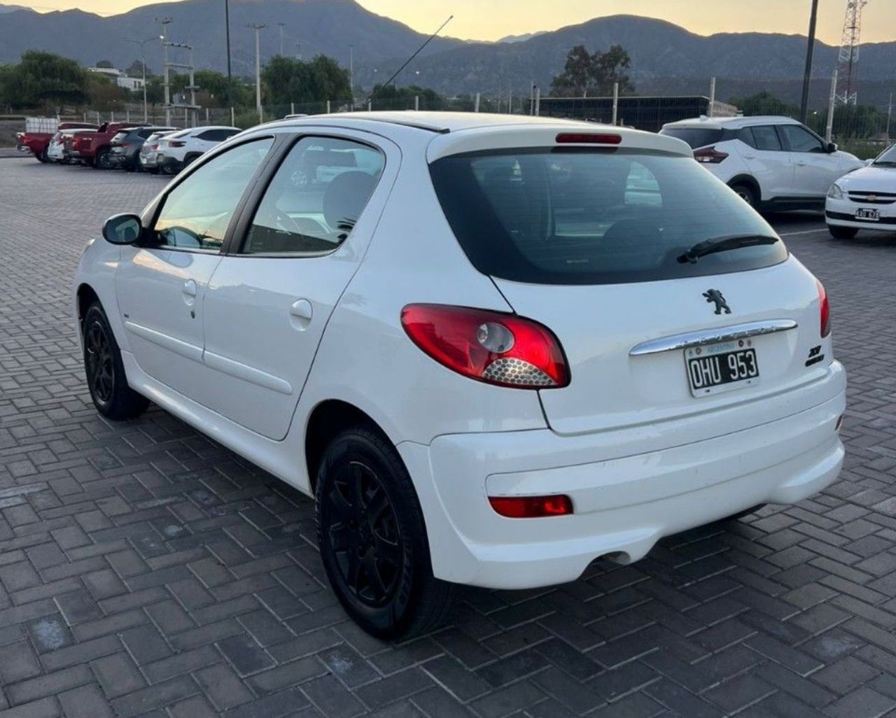 Peugeot 207 Usado en Mendoza, deRuedas