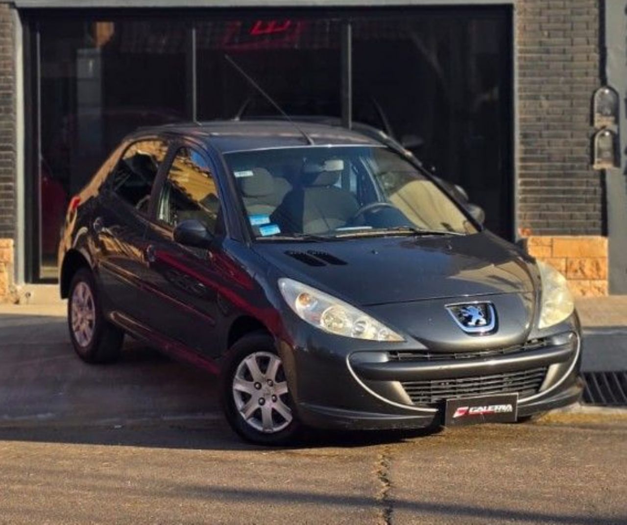Peugeot 207 Usado en Mendoza, deRuedas