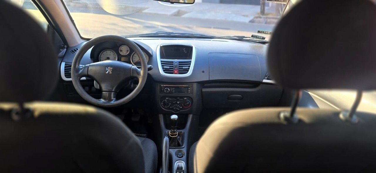 Peugeot 207 Usado en Mendoza, deRuedas