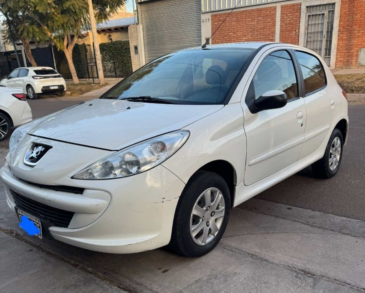 Peugeot 207 Usado en Mendoza, deRuedas