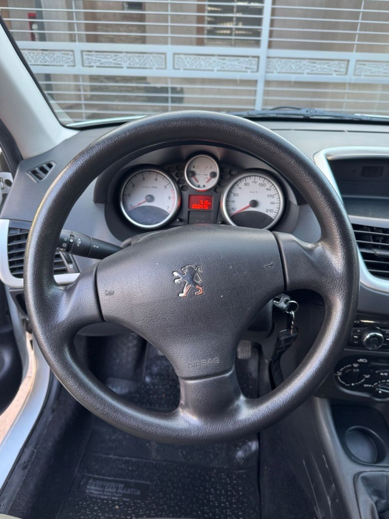 Peugeot 207 Usado en Mendoza, deRuedas
