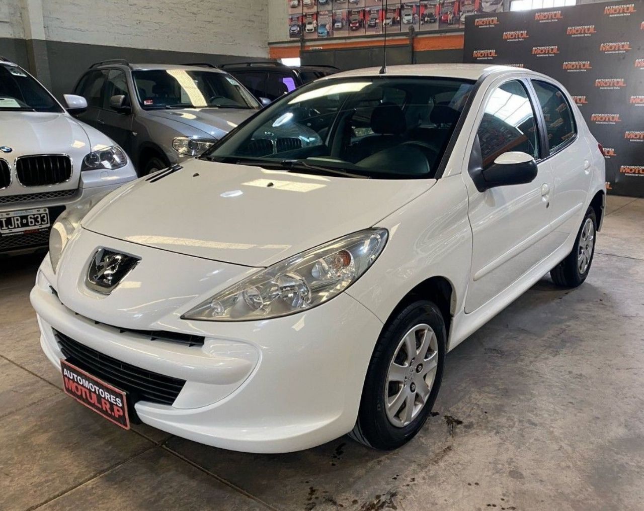 Peugeot 207 Usado en Mendoza, deRuedas