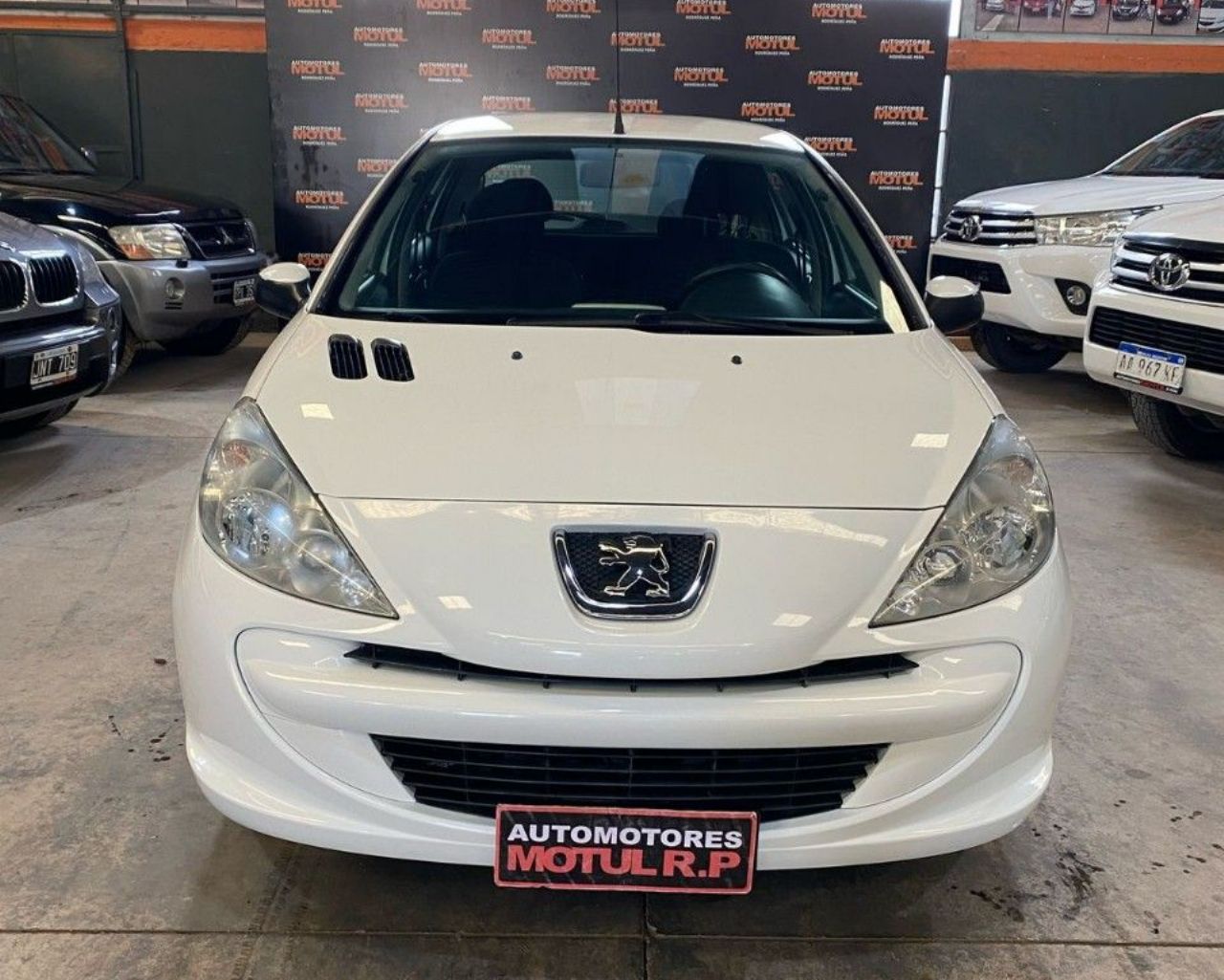 Peugeot 207 Usado en Mendoza, deRuedas