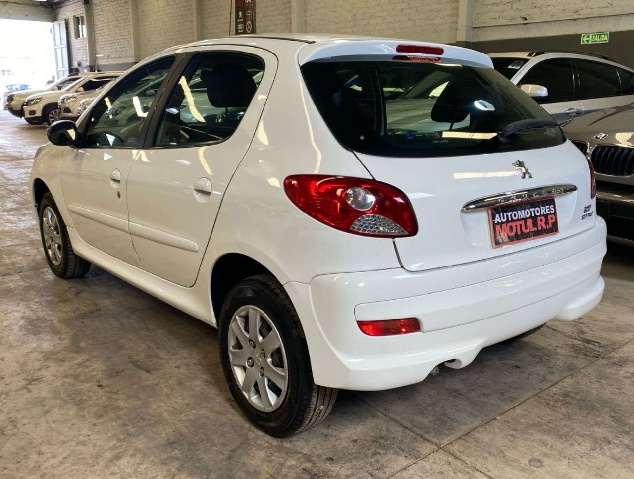 Peugeot 207 Usado en Mendoza, deRuedas