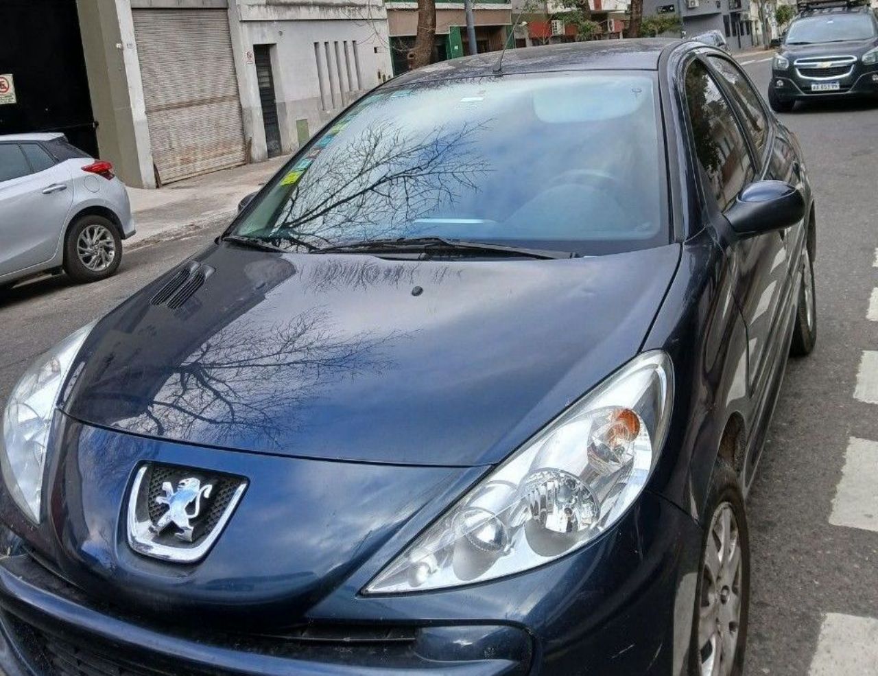 Peugeot 207 Usado en Buenos Aires, deRuedas