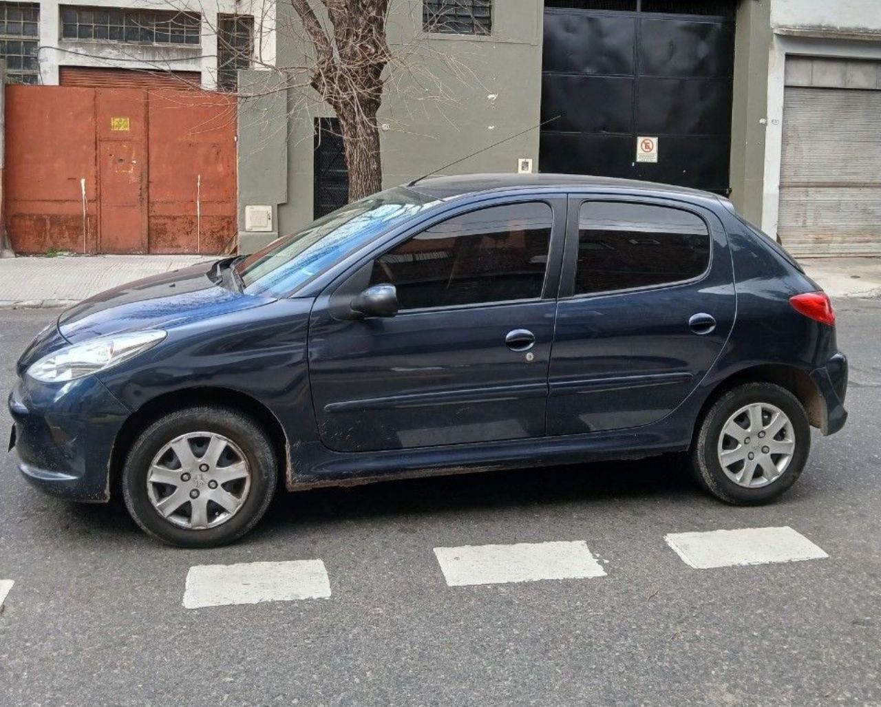 Peugeot 207 Usado en Buenos Aires, deRuedas