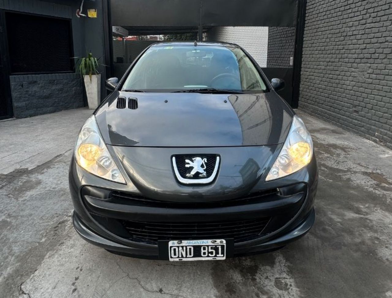 Peugeot 207 Usado Financiado en Córdoba, deRuedas
