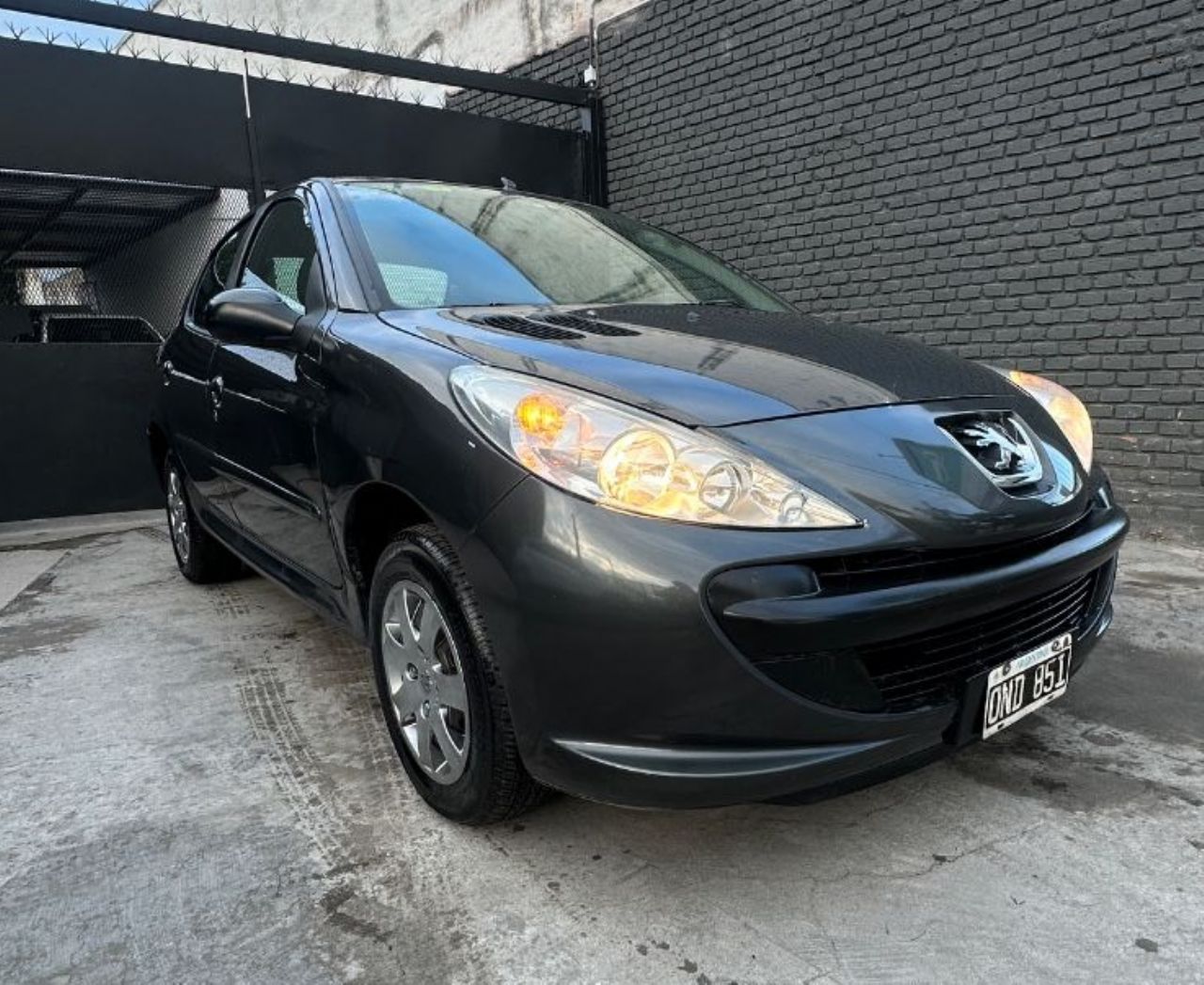 Peugeot 207 Usado Financiado en Córdoba, deRuedas