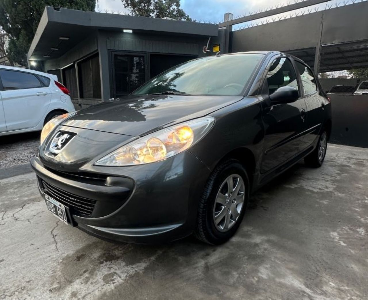 Peugeot 207 Usado Financiado en Córdoba, deRuedas