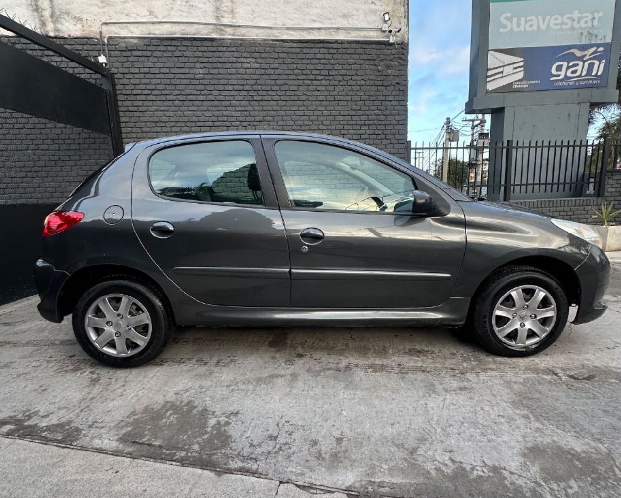 Peugeot 207 Usado Financiado en Córdoba, deRuedas