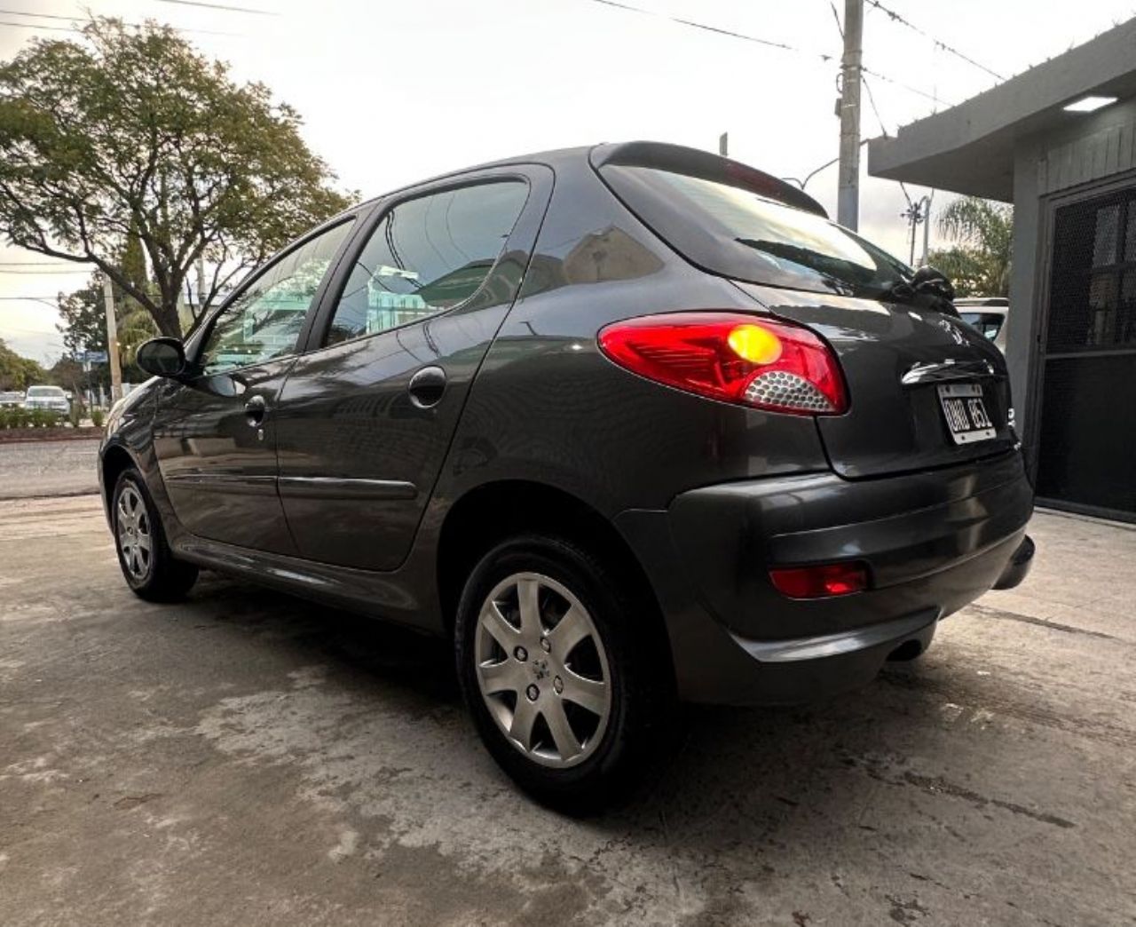 Peugeot 207 Usado Financiado en Córdoba, deRuedas