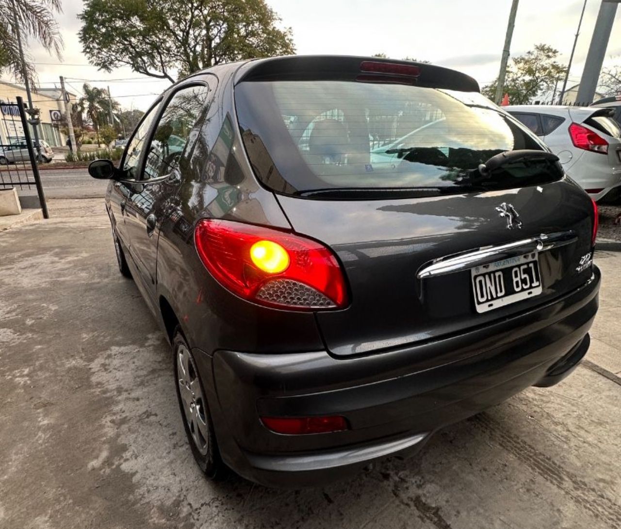 Peugeot 207 Usado Financiado en Córdoba, deRuedas