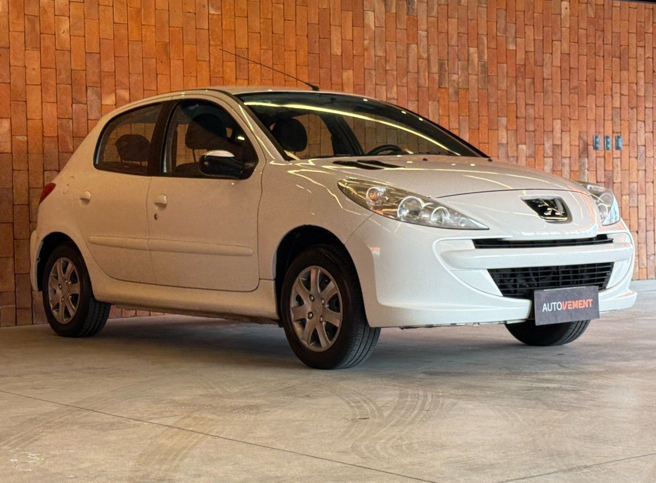 Peugeot 207 Usado en Córdoba, deRuedas