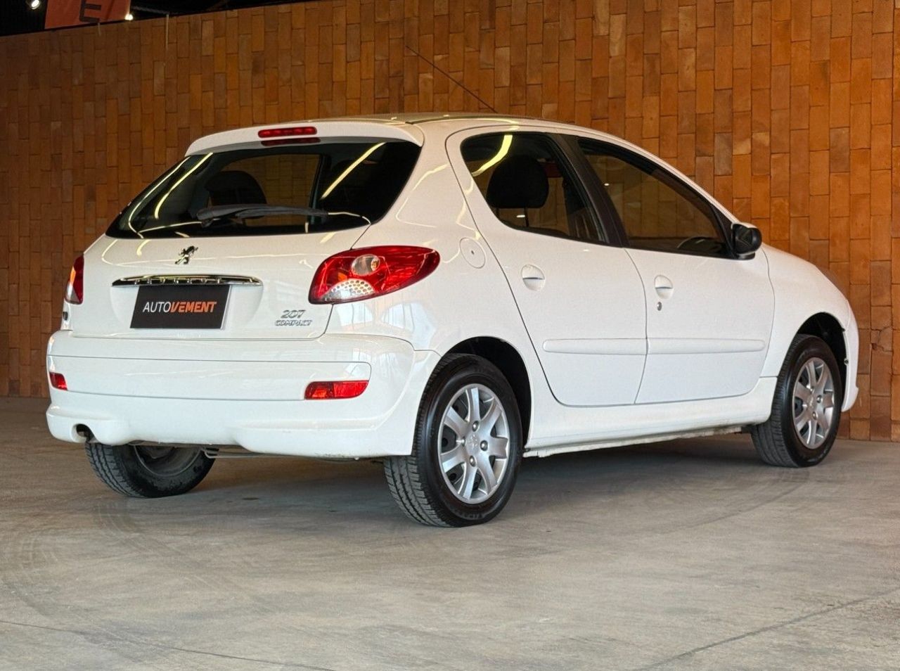 Peugeot 207 Usado en Córdoba, deRuedas