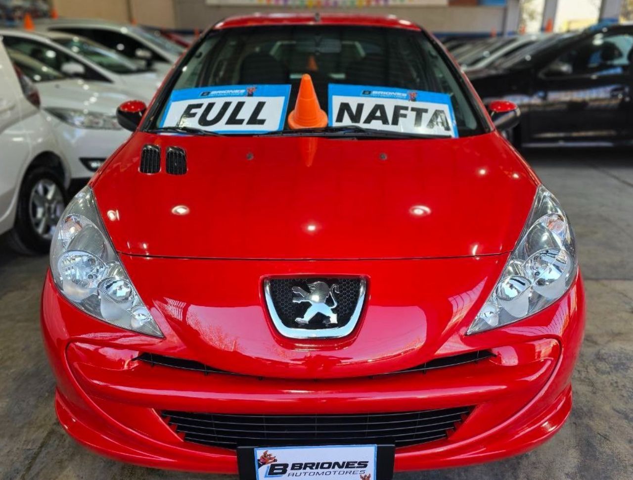 Peugeot 207 Usado en Mendoza, deRuedas