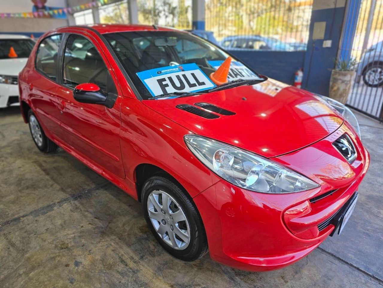 Peugeot 207 Usado en Mendoza, deRuedas