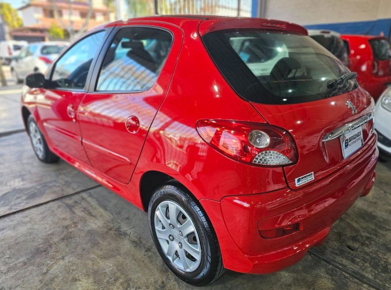 Peugeot 207 Usado en Mendoza, deRuedas