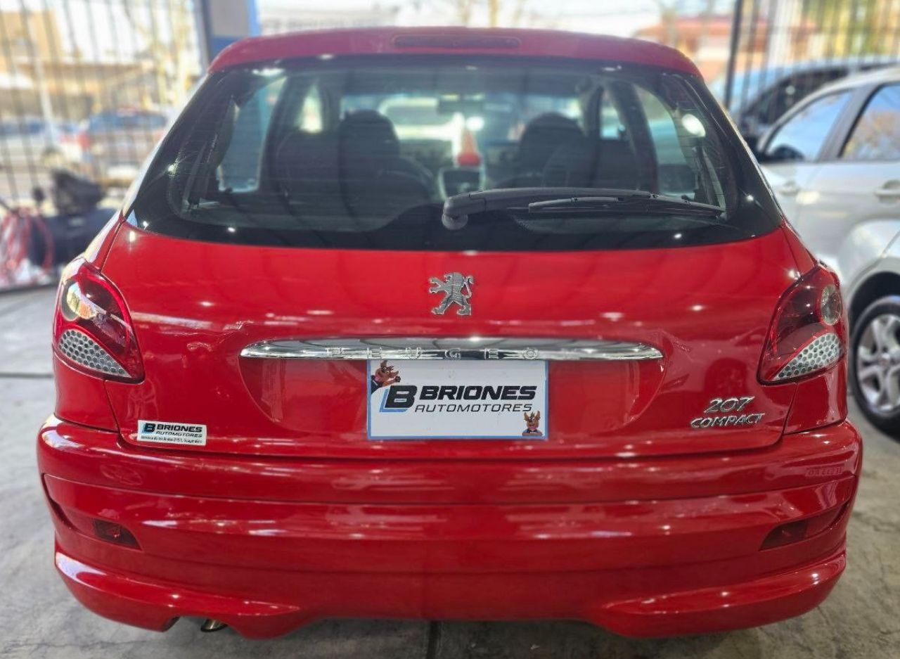 Peugeot 207 Usado en Mendoza, deRuedas