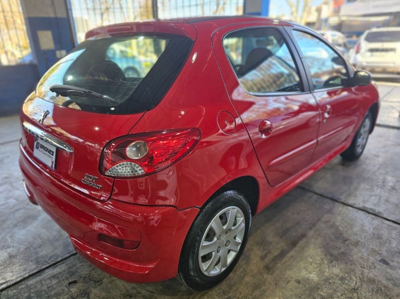 Peugeot 207 Usado en Mendoza, deRuedas