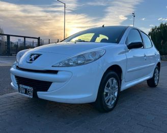 Peugeot 207 Usado en Mendoza Financiado