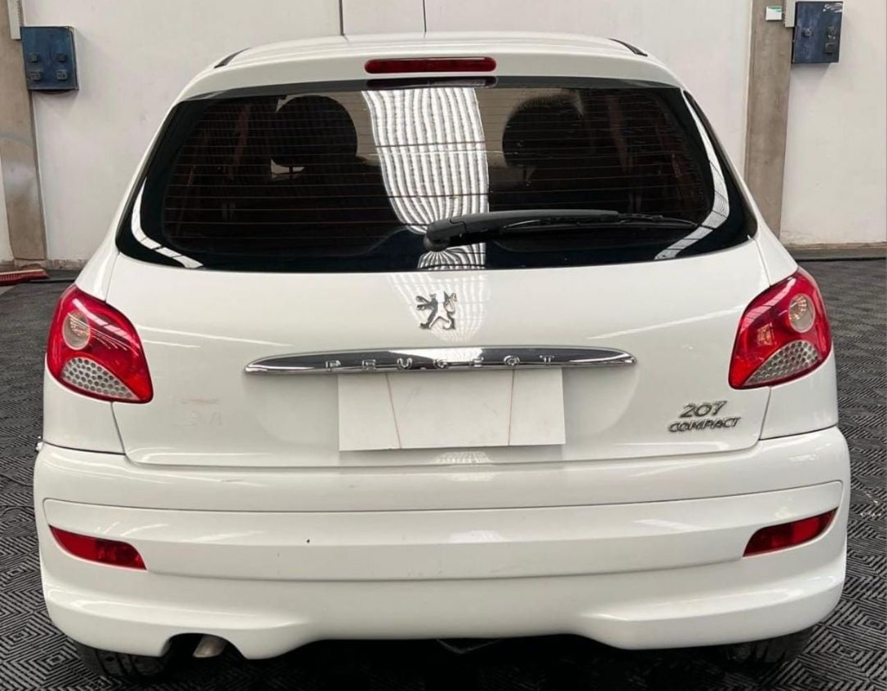 Peugeot 207 Usado Financiado en Córdoba, deRuedas