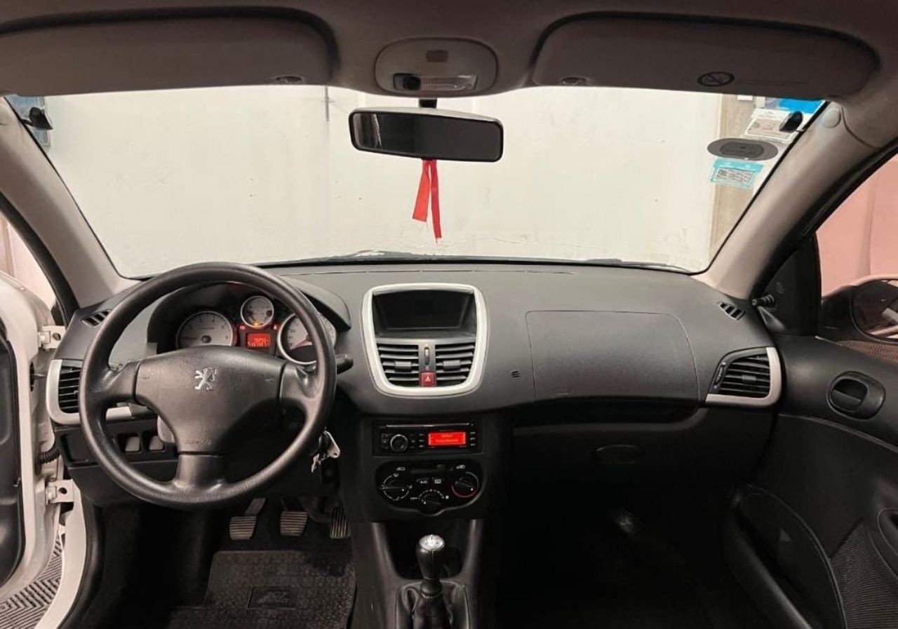 Peugeot 207 Usado Financiado en Córdoba, deRuedas