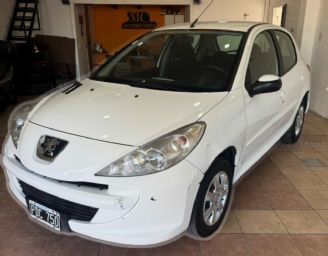 Peugeot 207 Usado en Mendoza Financiado