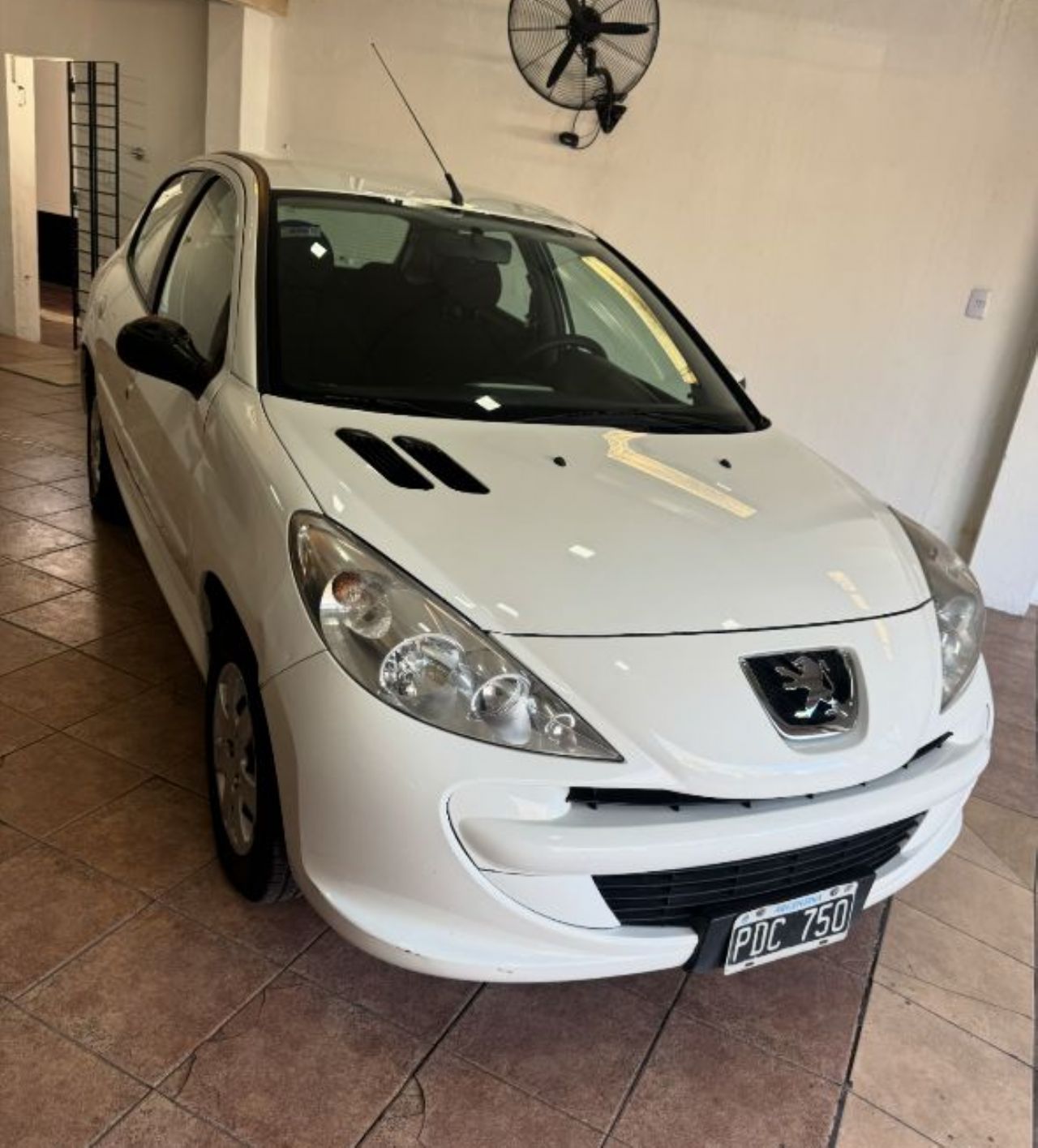 Peugeot 207 Usado Financiado en Mendoza, deRuedas