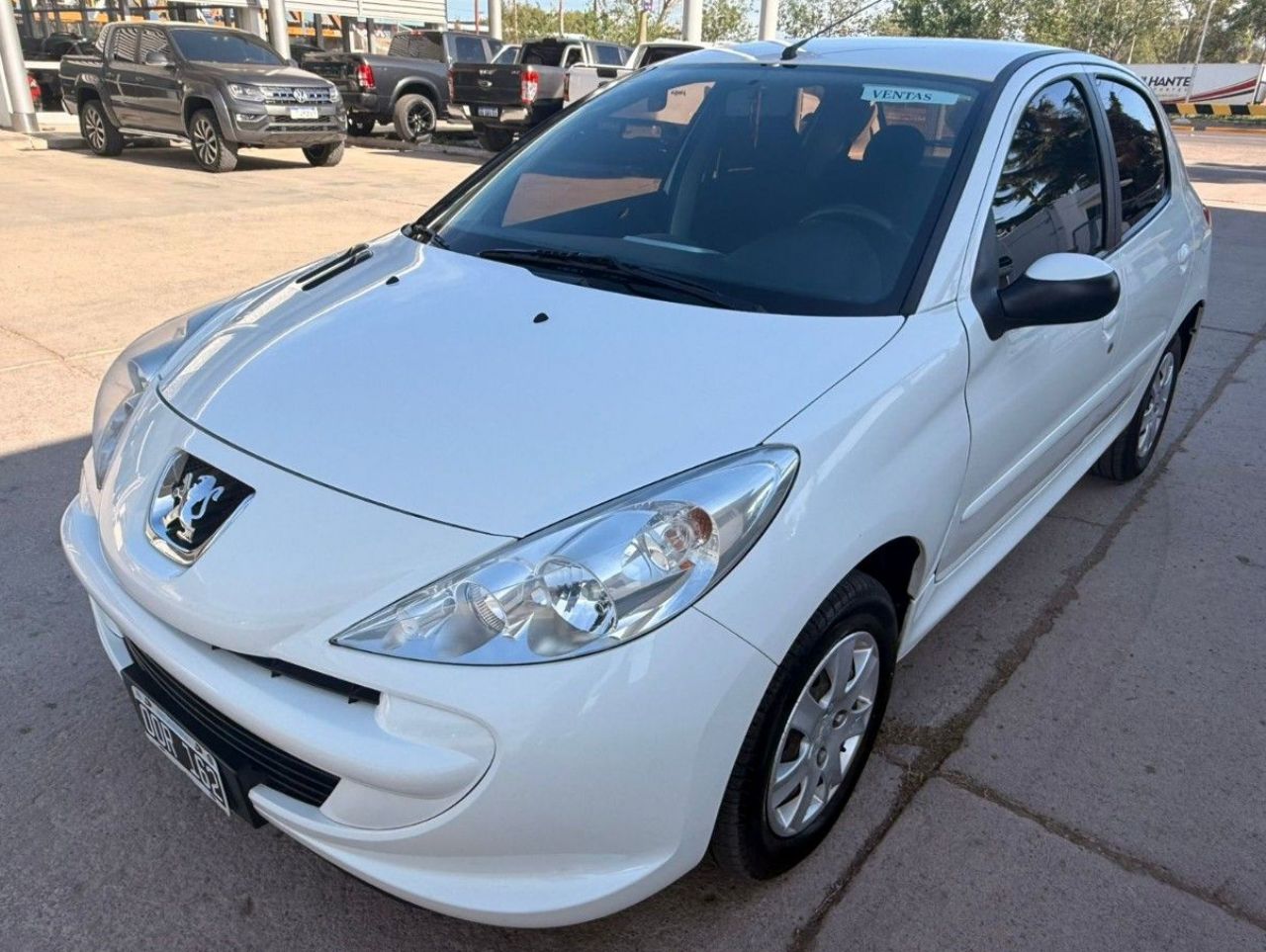 Peugeot 207 Usado en Mendoza, deRuedas