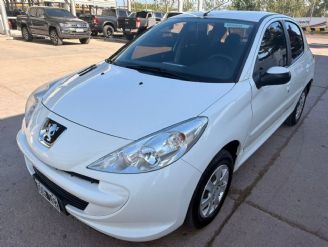 Peugeot 207 Usado en Mendoza