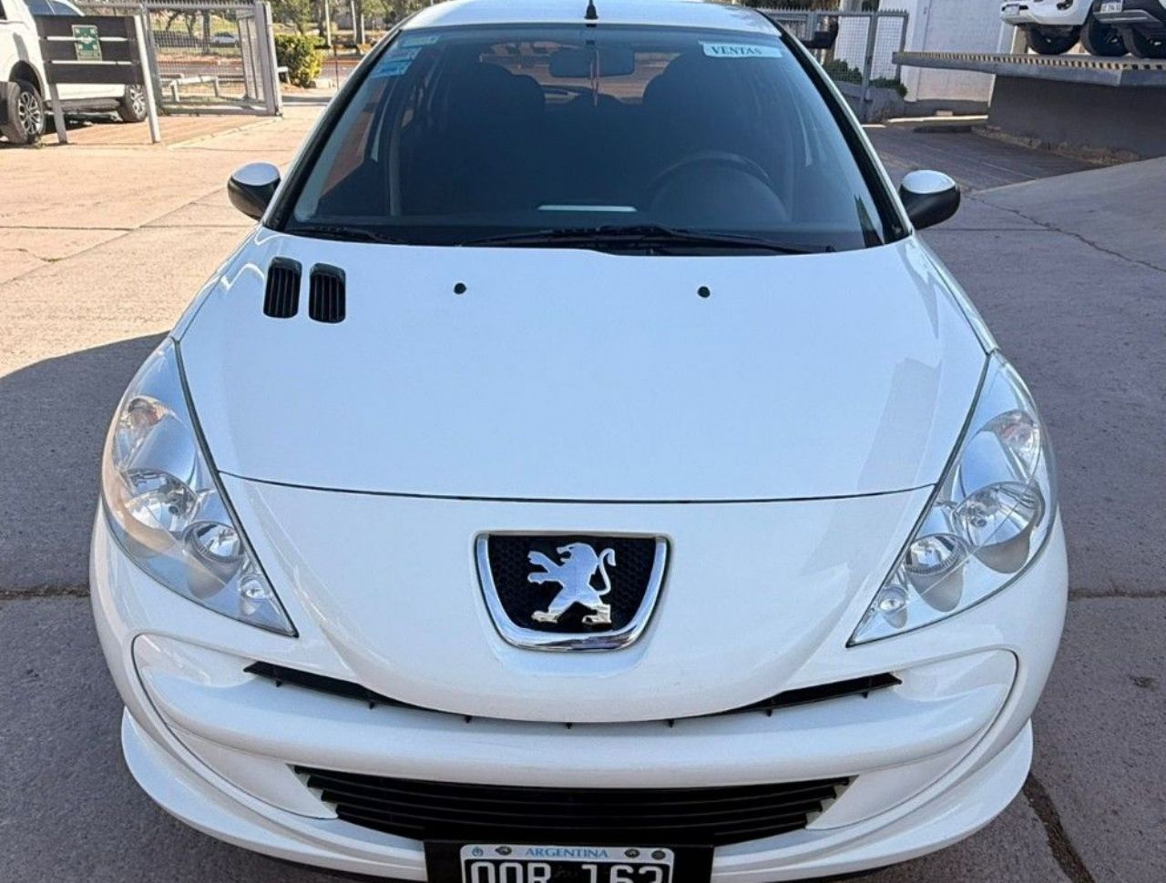 Peugeot 207 Usado en Mendoza, deRuedas