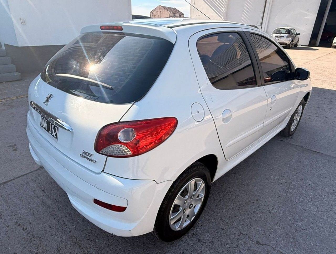 Peugeot 207 Usado en Mendoza, deRuedas