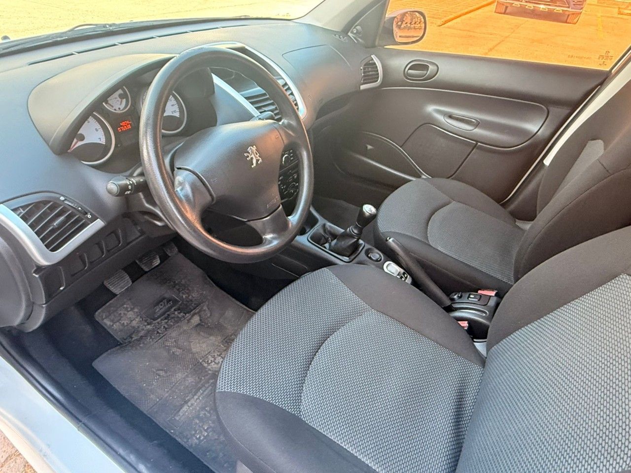 Peugeot 207 Usado en Mendoza, deRuedas