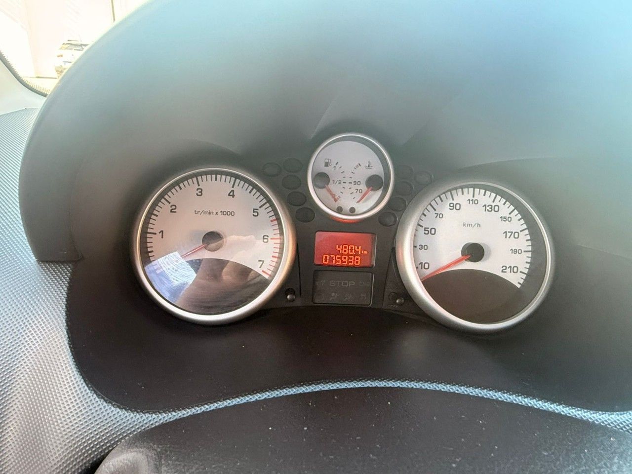 Peugeot 207 Usado en Mendoza, deRuedas