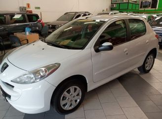 Peugeot 207 Usado en Córdoba Financiado