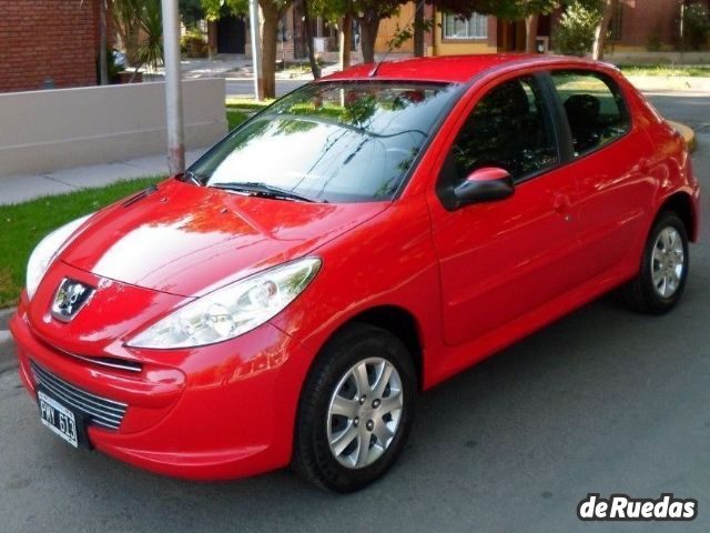 Peugeot 207 Usado en Mendoza, deRuedas