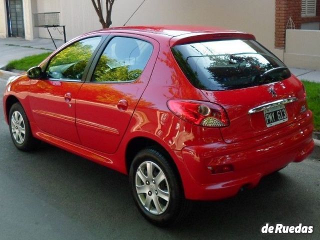 Peugeot 207 Usado en Mendoza, deRuedas