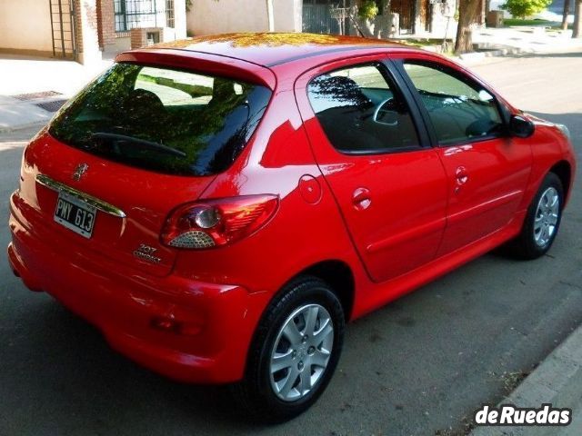 Peugeot 207 Usado en Mendoza, deRuedas