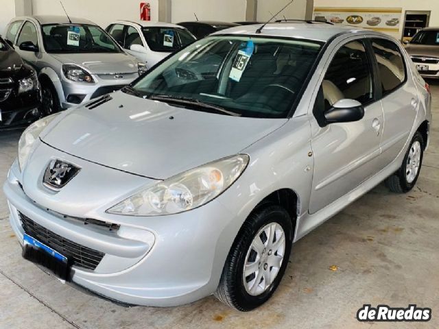 Peugeot 207 Usado en Mendoza, deRuedas