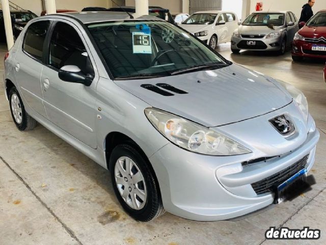 Peugeot 207 Usado en Mendoza, deRuedas