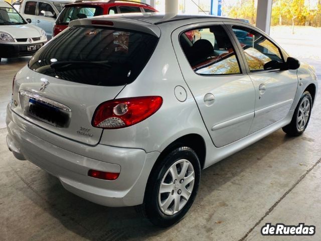 Peugeot 207 Usado en Mendoza, deRuedas