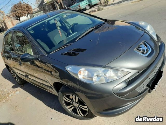 Peugeot 207 Usado en Mendoza, deRuedas