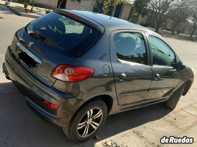 Peugeot 207 Usado en Mendoza, deRuedas