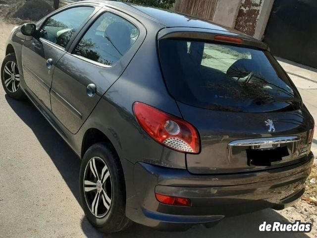 Peugeot 207 Usado en Mendoza, deRuedas