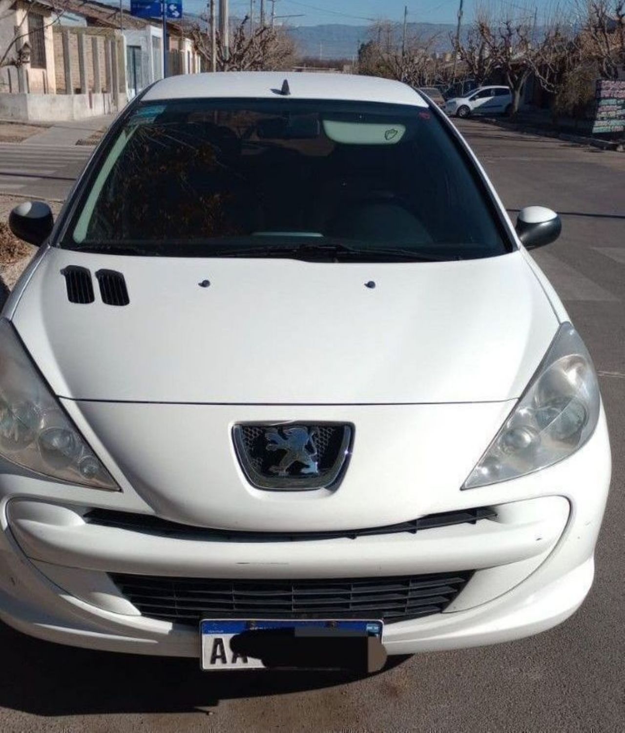 Peugeot 207 Usado en Mendoza, deRuedas