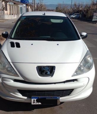 Peugeot 207 Usado en Mendoza