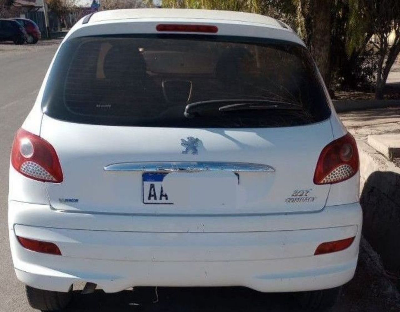Peugeot 207 Usado en Mendoza, deRuedas