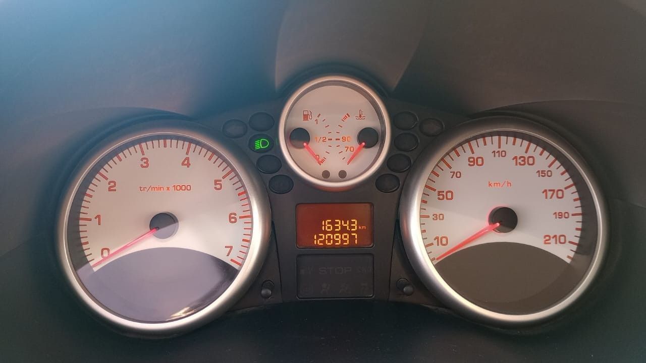 Peugeot 207 Usado en Mendoza, deRuedas